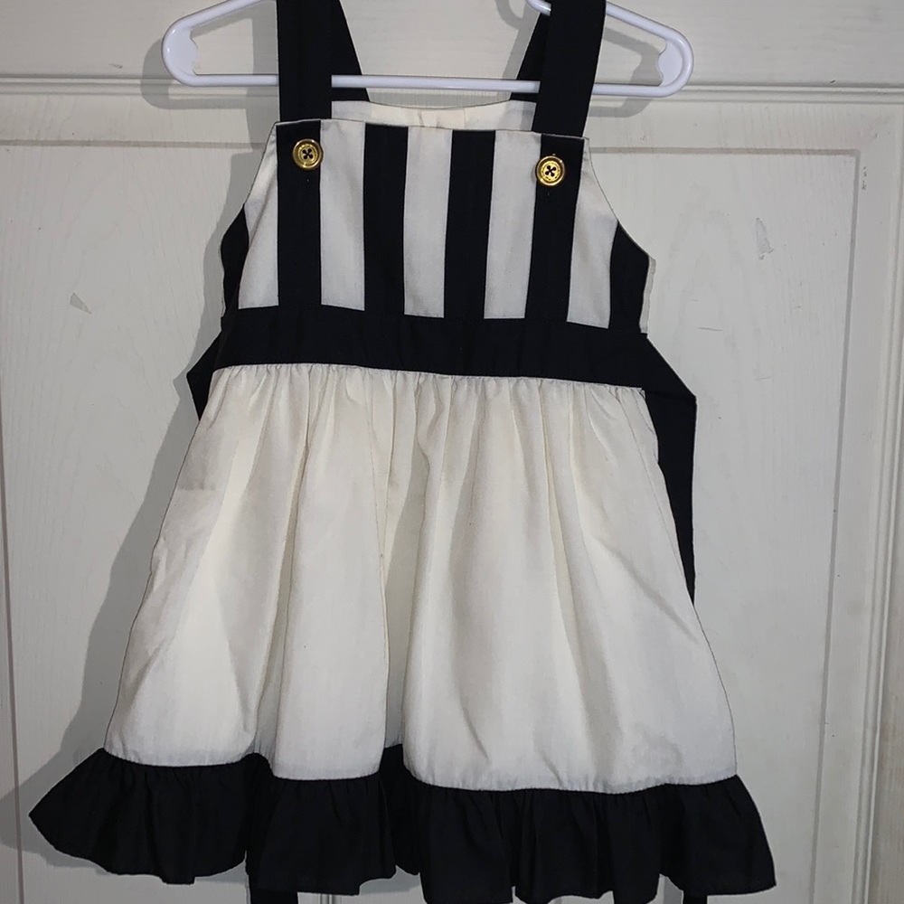 Well Dressed Wolf Parisian Circus Dress EUC 2t OG Classic EDW Boutique